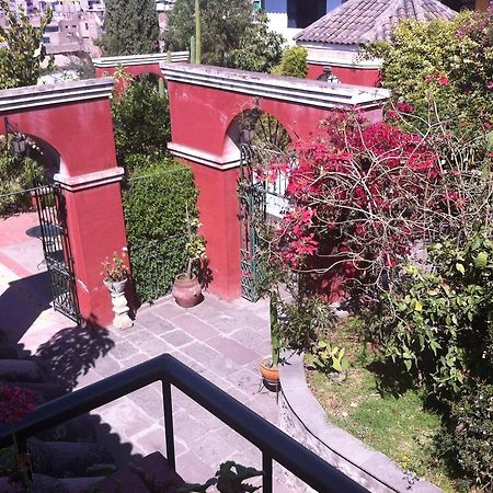Hostal Tres Mascaras Ayacucho Eksteriør bilde