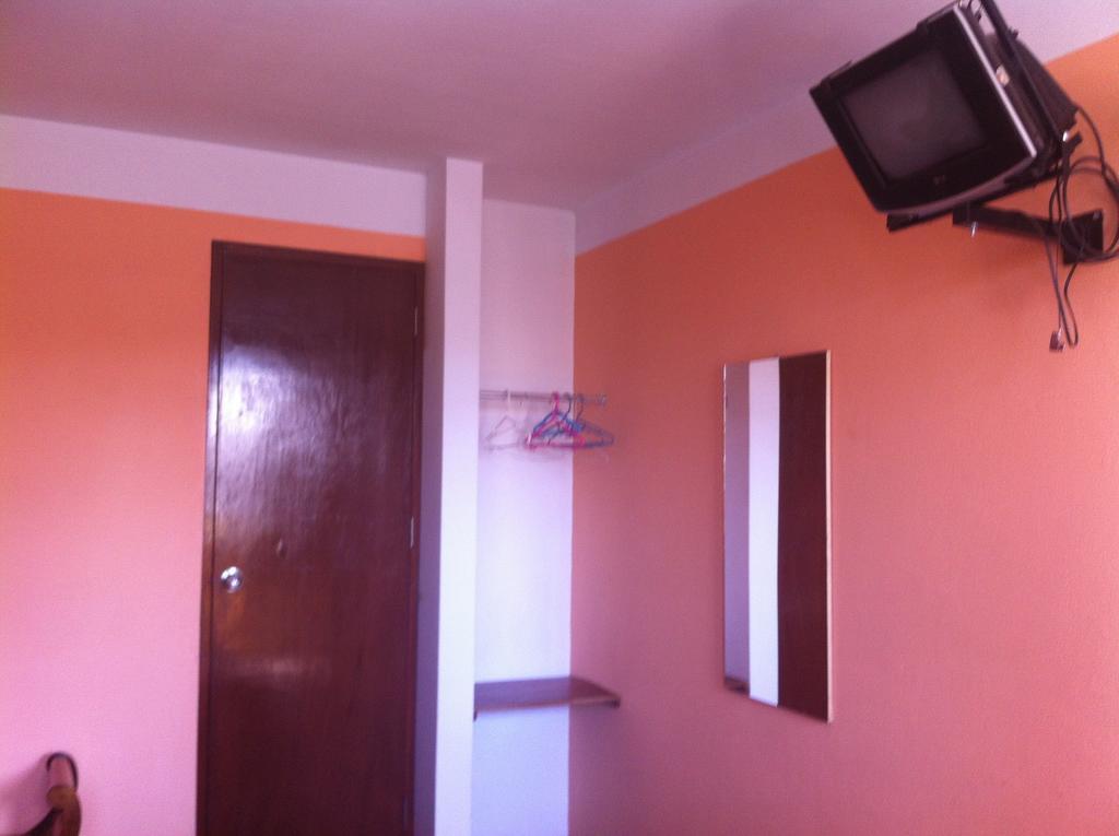 Hostal Tres Mascaras Ayacucho Eksteriør bilde