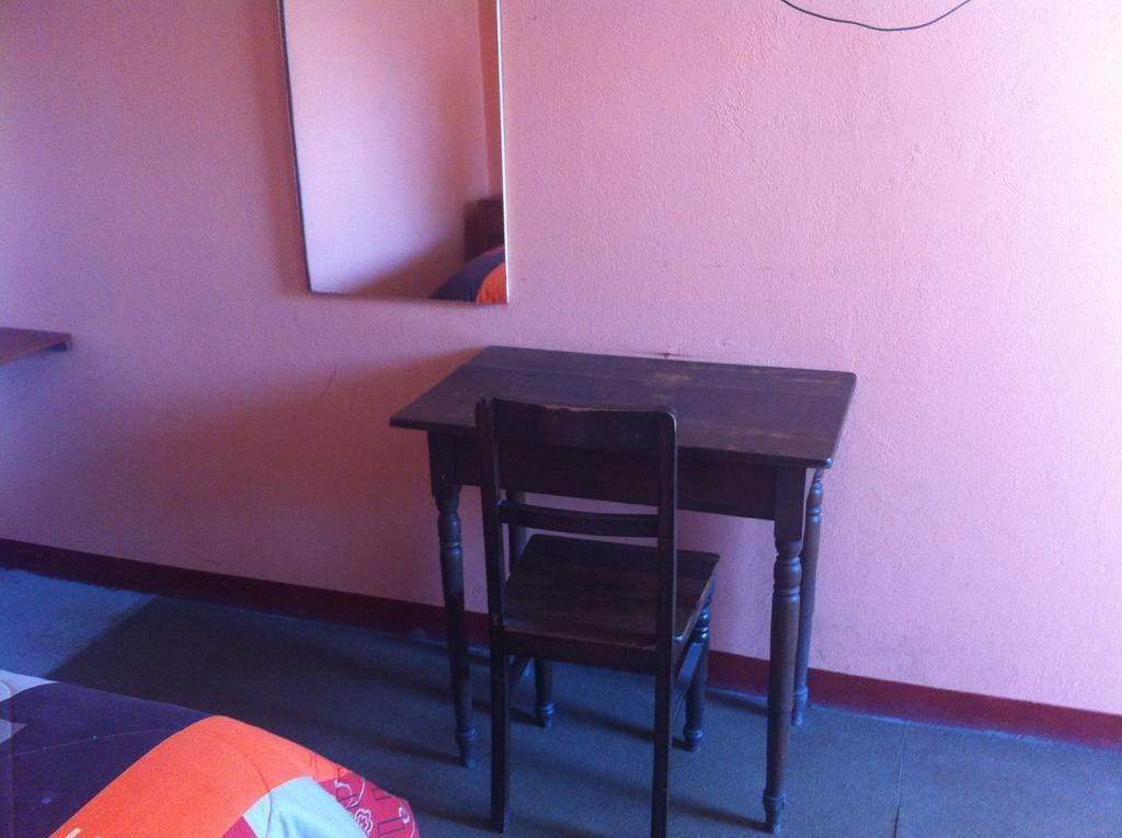 Hostal Tres Mascaras Ayacucho Rom bilde