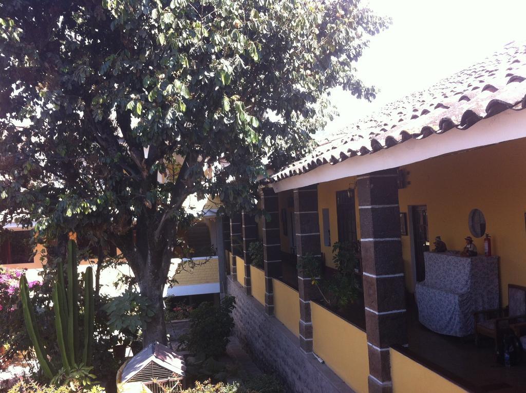 Hostal Tres Mascaras Ayacucho Rom bilde