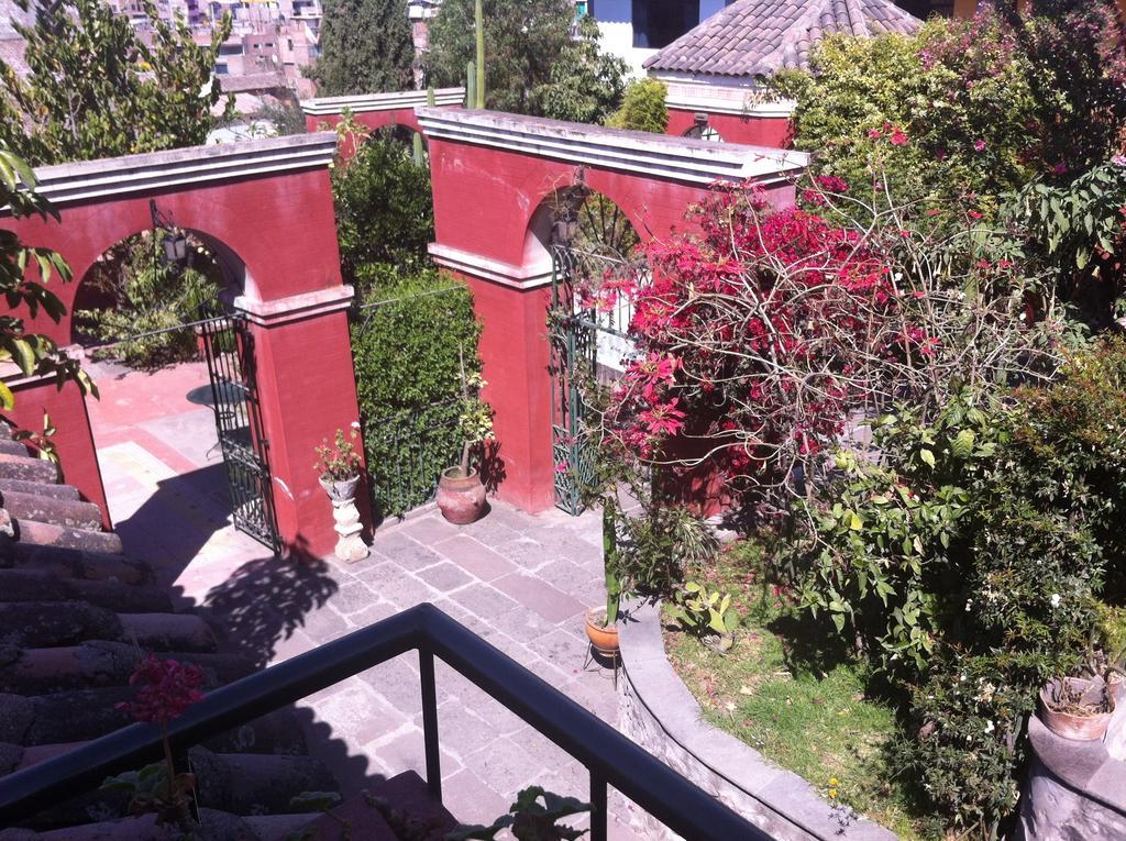 Hostal Tres Mascaras Ayacucho Eksteriør bilde