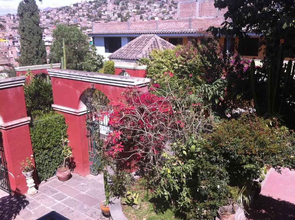 Hostal Tres Mascaras Ayacucho Eksteriør bilde