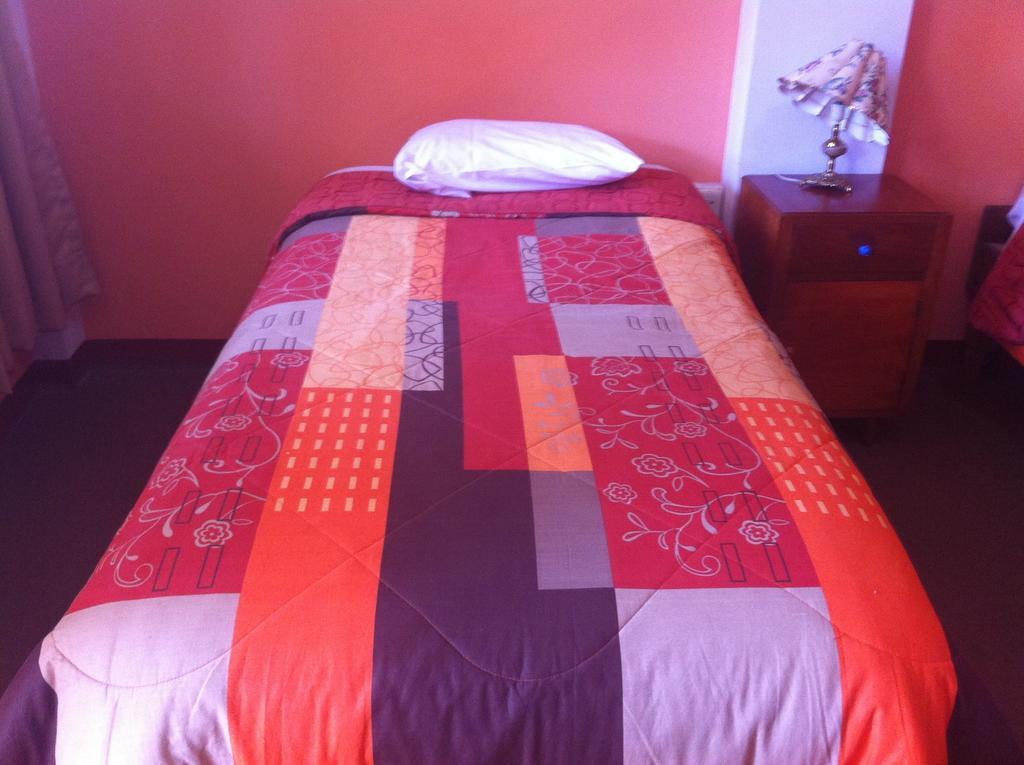 Hostal Tres Mascaras Ayacucho Rom bilde